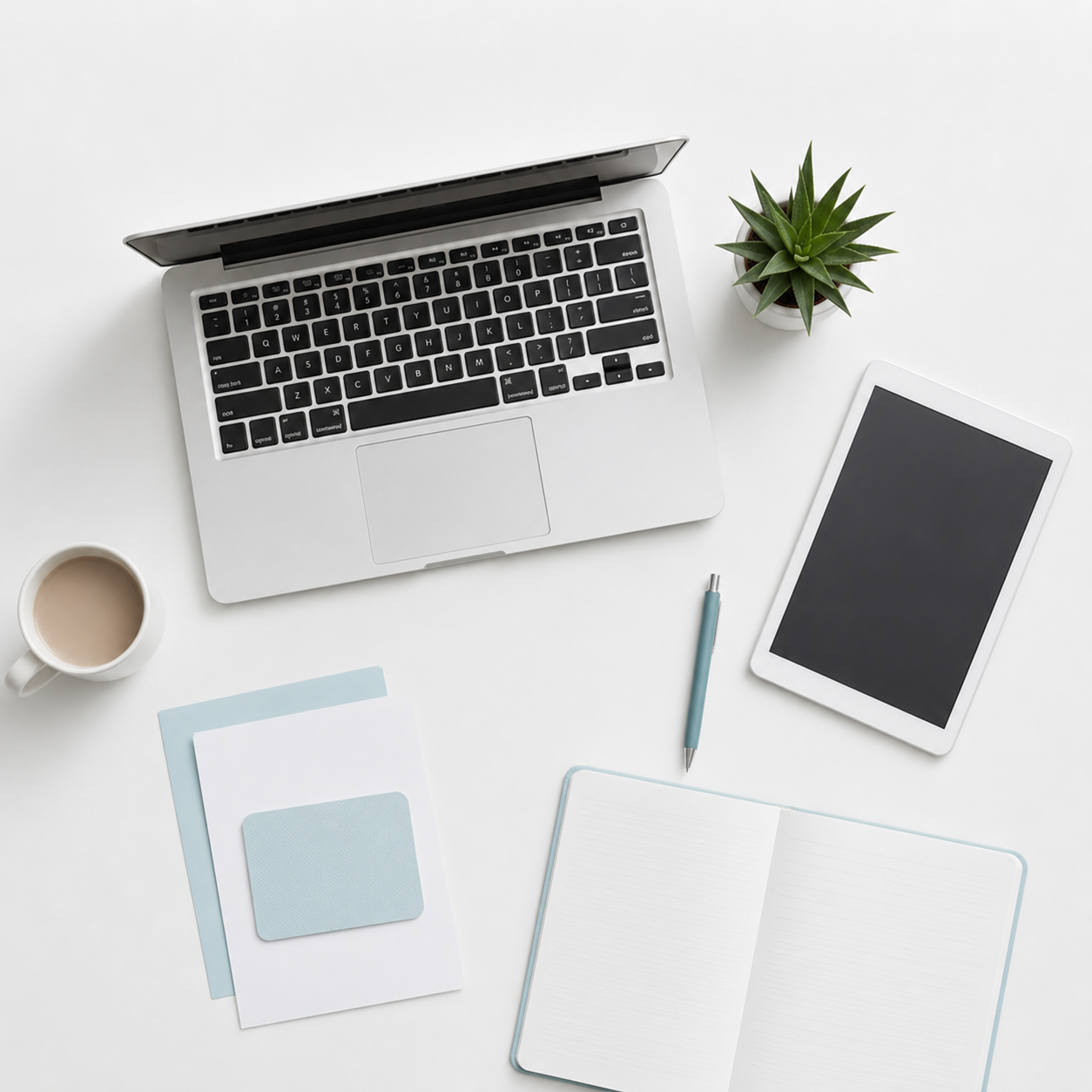 Learning Hub featuring digital resources, practical tools, and self-paced learning materials
